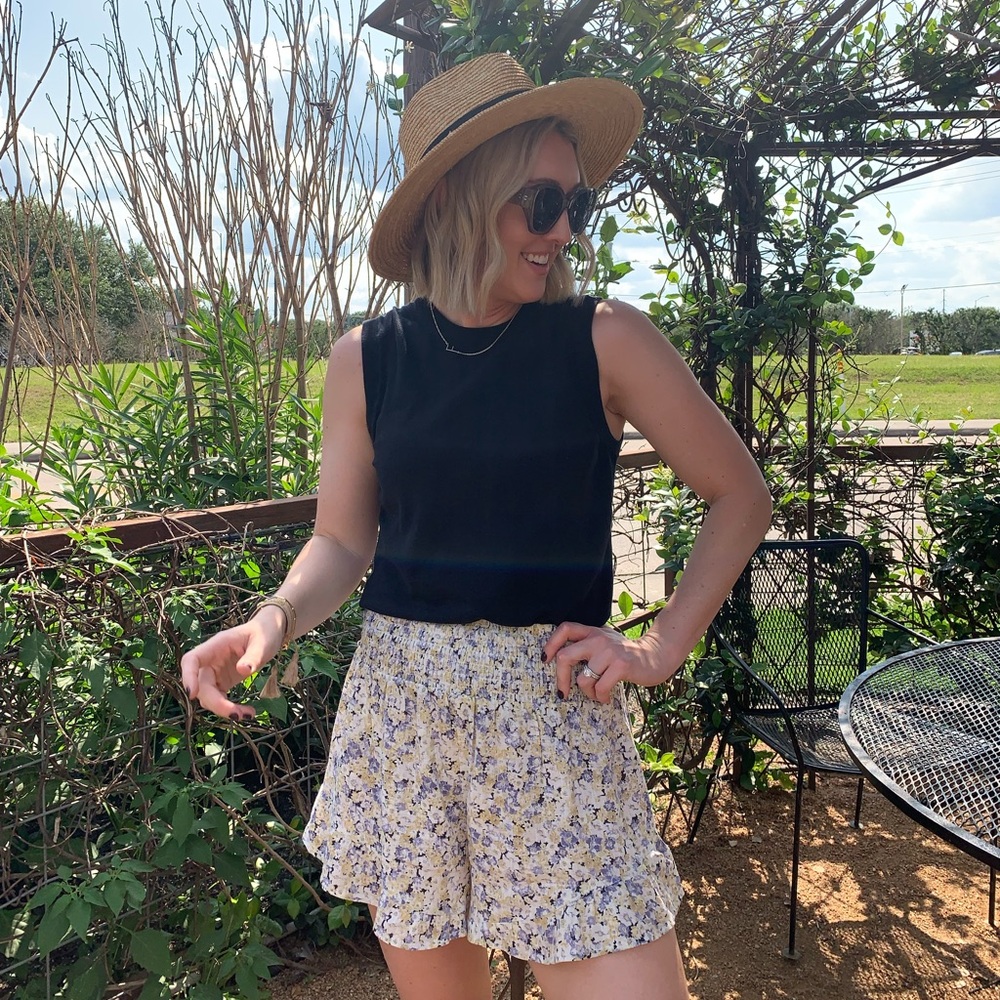 Brixton Straw Sun Hat